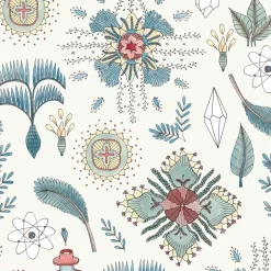 Coordonné Micro Cosmos Azul -