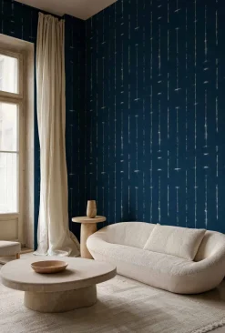 Coordonné Miura Indigo -