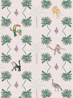 Coordonné Monteverde Pink -