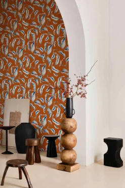 Coordonné Moroccan branches Clay -