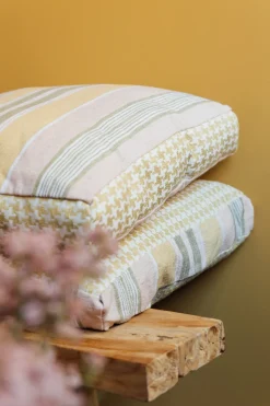 Coordonné Multistripes Pink -