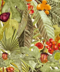 Coordonné Neovegetable Autumn -