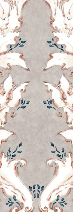 Coordonné Ornamental Tierra -