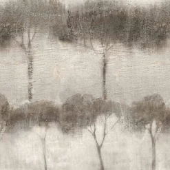 Coordonné Ourika Trees Grey -