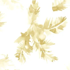Coordonné Palmeras gold -