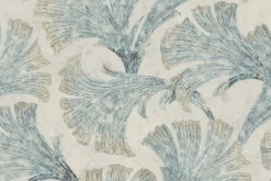 Coordonné Papyrus Aqua -