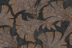 Coordonné Papyrus Coal -
