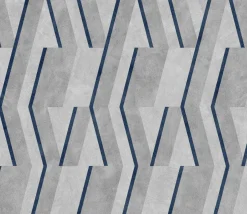 Coordonné Parallels Navy -
