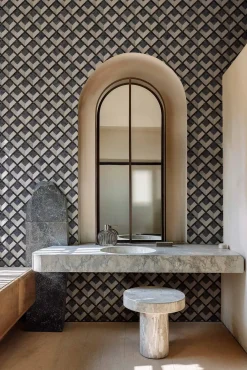 Coordonné Pavimentum Sapphire -
