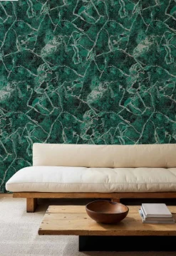 Coordonné Precious Stone Green -