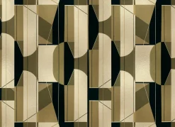 Coordonné Pythagoras Gold -