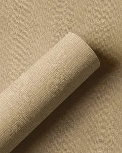 Coordonné Raphia Ocre -