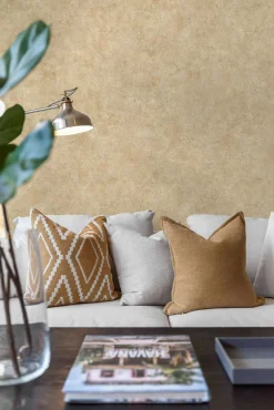 Coordonné Riz Ocre -