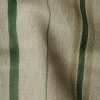 Coordonné Rolling Stripes Mint -