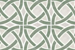 Coordonné Roots Menta -