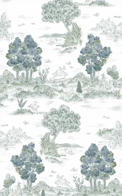 Coordonné Royal-Oak Aqua -