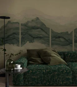 Coordonné Sepia Emerald -