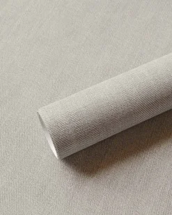Coordonné Sergé Taupe II -