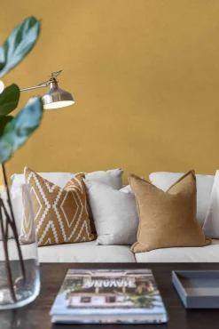 Coordonné Serpent Ocre -
