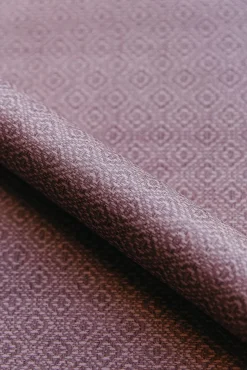 Coordonné Sisal Cava/Rosa -