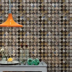 Coordonné Solera chess -