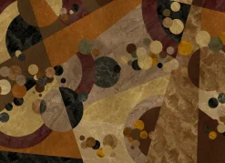 Coordonné Starfield Gold -
