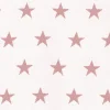 Coordonné Stars Pink -