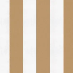 Coordonné Stripe 8 Curry -