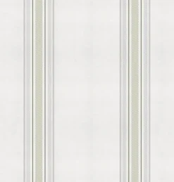 Coordonné Stripe 2 Matcha -