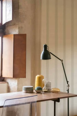 Coordonné Stripe 2 Matcha -