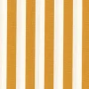 Coordonné Stripes Curry -