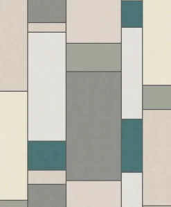 Coordonné Structural Turquoise -