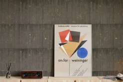 Coordonné Tiles Cork Cement -