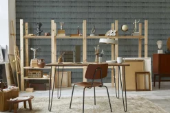 Coordonné Tiles Cork Lagoon -