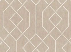 Coordonné Trellis Stone -