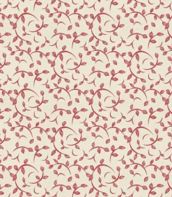 Coordonné Twig Red -