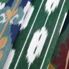 Coordonné Uzbek Green -