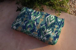 Coordonné Uzbek Green -