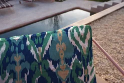 Coordonné Uzbek Green -