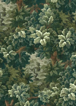Coordonné Verdure 16TH -