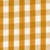 Coordonné Vichy Curry -