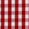 Coordonné Vichy Red -
