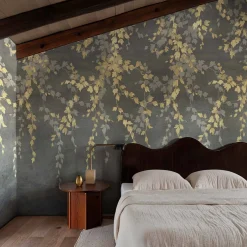 Coordonné Vine Shadow Gold -