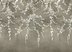 Coordonné Vine Shadow Silver -