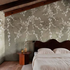 Coordonné Vine Shadow Silver -