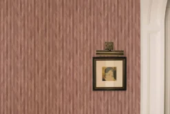 Coordonné Wheat Spike Lilac -