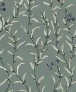 Coordonné Wild-Blackthorn Lagoon -