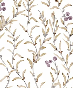Coordonné Wild Blackthorn Prune -