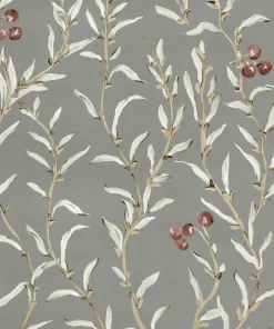 Coordonné Wild-Blackthorn Silver -