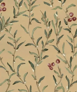 Coordonné Wild-Blackthorn Sunny -